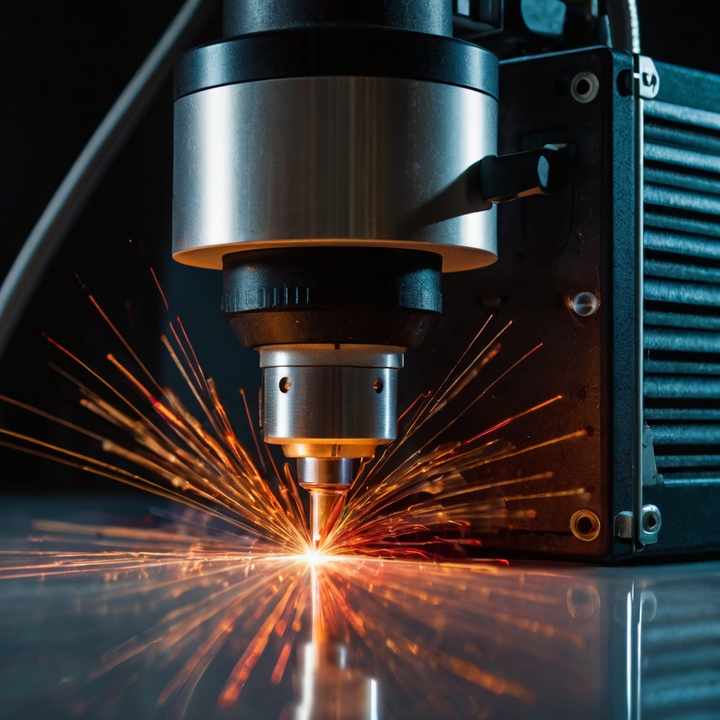 Leonardo_Kino_XL_taglio_laser_in_azione_dispositivo_emette_un_3